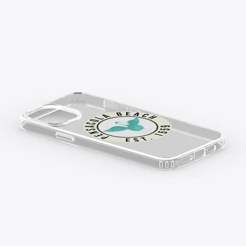 iPhone Clear Case