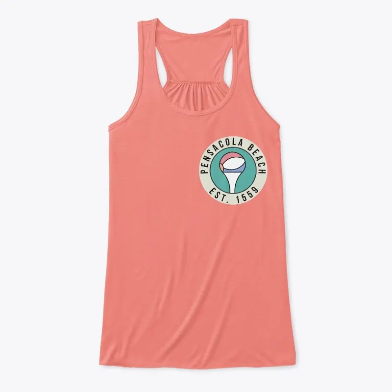 Women's Pensacola Beach Tank